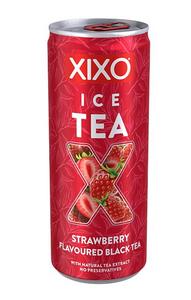 XIXO 250ml STRAWBERRY ICE TEA - XIXO | HELL ENERGY STORE.sk