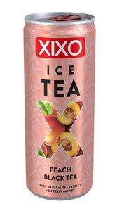 XIXO 250ml PEACH ICE TEA - XIXO | HELL ENERGY STORE.sk
