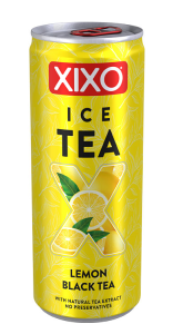 XIXO 250ml LEMON ICE TEA - XIXO  | HELL ENERGY STORE.sk