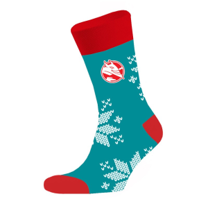 HELL Ice Cool ponožky tyrkysové - Oblečenie | HELL ENERGY STORE.sk