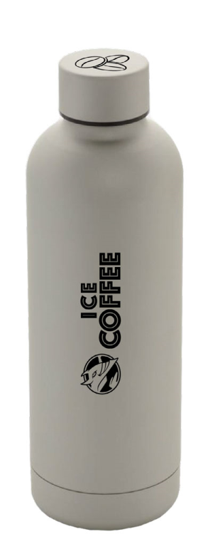 Ice Coffee hliníková fľaša