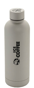 Ice Coffee hliníková fľaša - Fľaše | HELL ENERGY STORE.sk