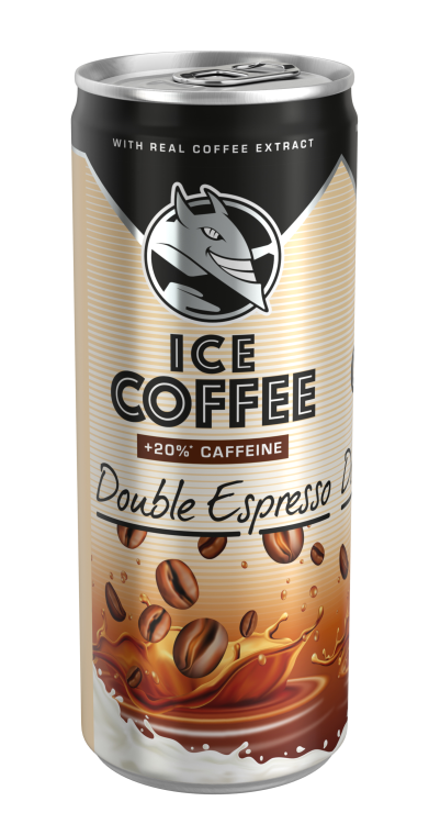 ICE COFFEE DOUBLE ESPRESSO 250ml
