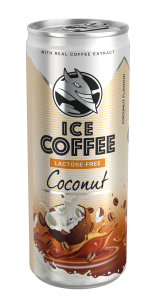 ICE COFFEE COCONUT 250ml - ICE COFFEE | HELL ENERGY STORE.sk