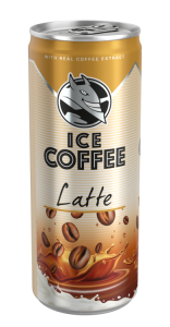ICE COFFEE LATTE 250ml - HELL ENERGY Store.sk