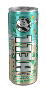 HELL 250ml SC GUANABANA - HELL | HELL ENERGY STORE.sk