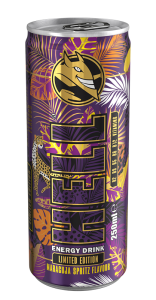 HELL 250ml MARACUJA SPRITZ - Dareekový kufrík HELL ENERGY - 12× energetický nápoj