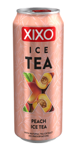 XIXO 500ml PEACH ICE TEA - XIXO 500ml | HELL ENERGY STORE.sk