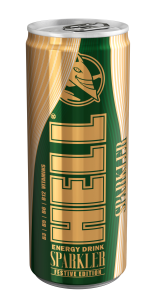 HELL 250ml SPARKLER - HELL 250ml | HELL ENERGY STORE.sk